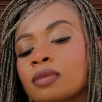 Afroglam1 Nude