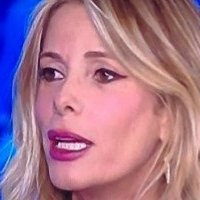 Alessia Marcuzzi Nude