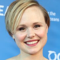 Alison Pill Nude