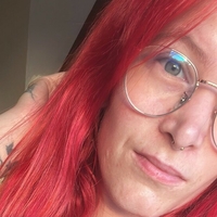 bekki_red Nude