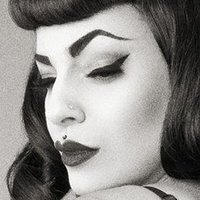 Bettie Page Nude