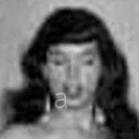 Betty Page Nude