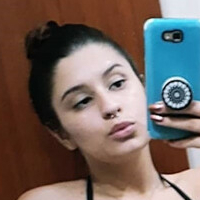Bruna Junckes Nude