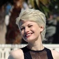 Chloe-Jasmine Whichello Nude