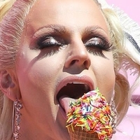 Courtney Act Nude