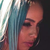 DJ Blue Diamond Nude