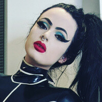 Empress Poison Nude