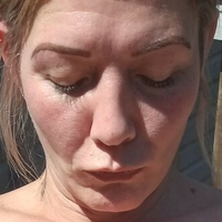 Girlf Grid Nude