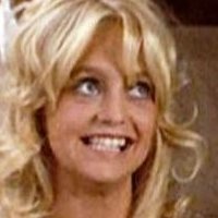 Goldie Hawn Nude
