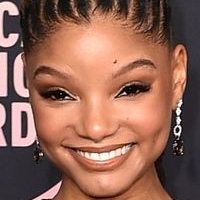 Halle Bailey Nude