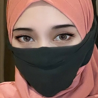 Hijab Camilla Nude