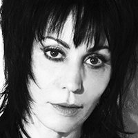 Joan Jett Nude