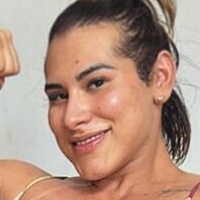 Leyvina IFBB Nude