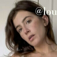 loumoss Nude