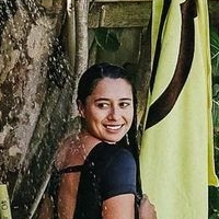 Malia Manuel Nude