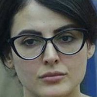 Mandana Karimi Nude