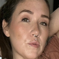 Michele Moon Monster Nude