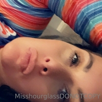 misshourglass Nude