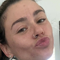Miya Blacked Nude