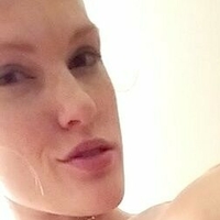 Naughty Ginger Nude