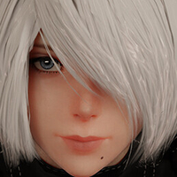 Nier Automata Nude