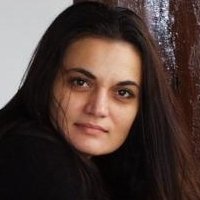 Radita Rosu Nude