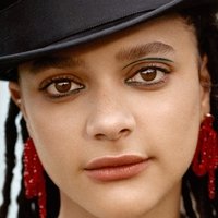 Sasha Lane Nude