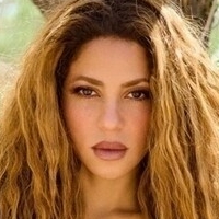 Shakira - Fakes Nude