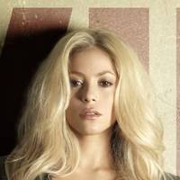 Shakira Nude