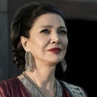 Shohreh Aghdashloo Nude