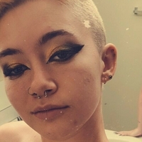 Shy Slytherin Nude