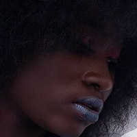 smiley_black_doll Nude