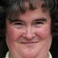Susan Boyle Nude
