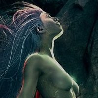 Syren Nude