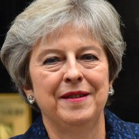 Teresa May Nude