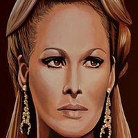 Ursula Andress Nude