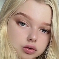 White VIky Nude