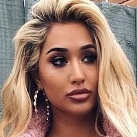 Zahida Allen Nude